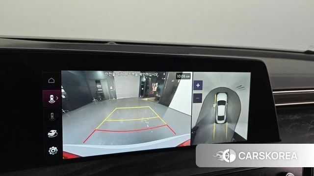 Kia K8 2021 Белый из Кореи, фото 6