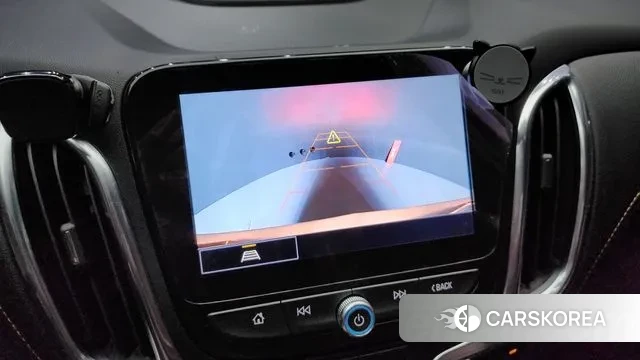 Chevrolet (GM Daewoo) The Next Equanox 2022 Белый из Кореи, фото 6