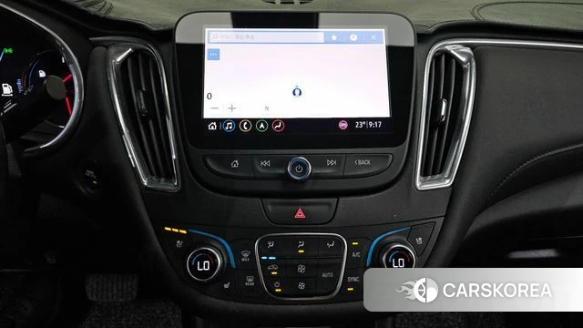 Chevrolet (GM Daewoo) The New Malibu 2018 Белый из Кореи, фото 6