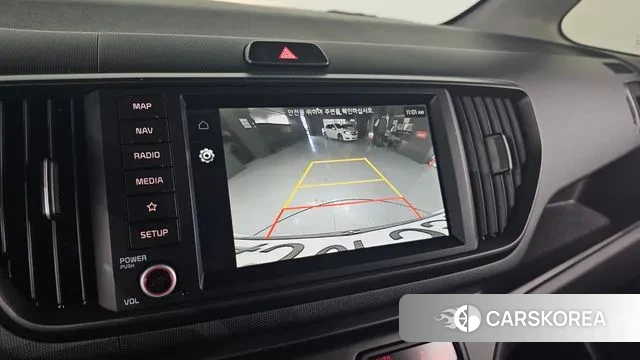 Kia The New Kia Ray 2022 Белый из Кореи, фото 6