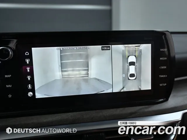 Kia K5 3rd generation 2020 Белый из Кореи, фото 6