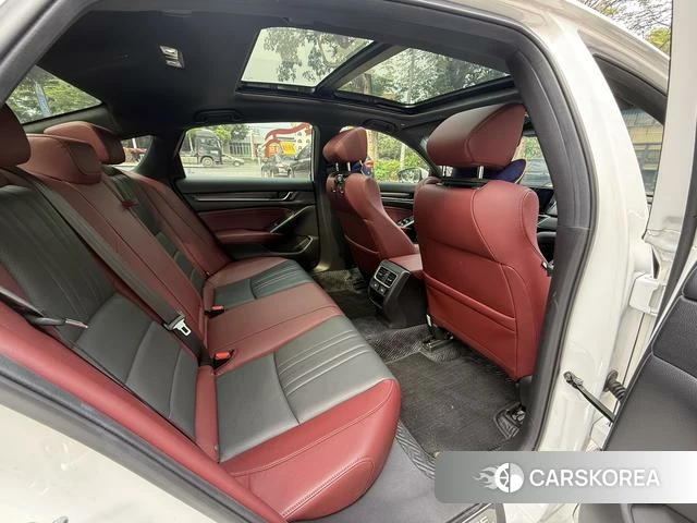 Honda Yingshipai 2022 Белый из Китая, фото 6