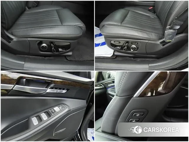 Genesis G90 2020 Черный из Кореи, фото 6