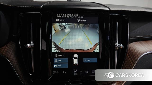 Volvo XC60 second Generation 2021 Коричневый из Кореи, фото 6
