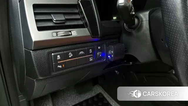 Ssangyong The New Rexton Sports Cannes 2023 Зеленый из Кореи, фото 6