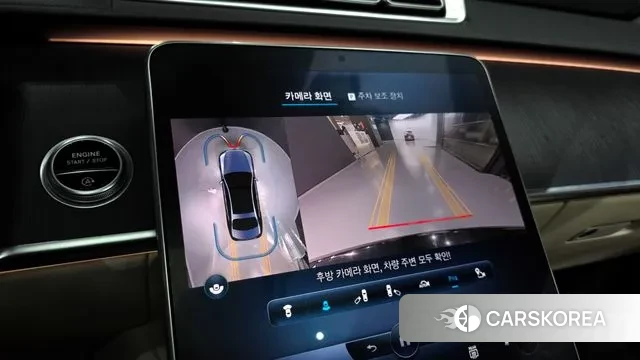 Mercedes-Benz S-Class W223 2022 Черный из Кореи, фото 6