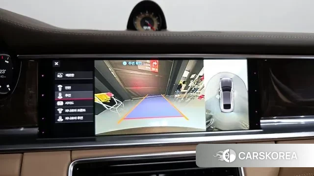 Porsche Panamera (971) 2019 Коричневый из Кореи, фото 6