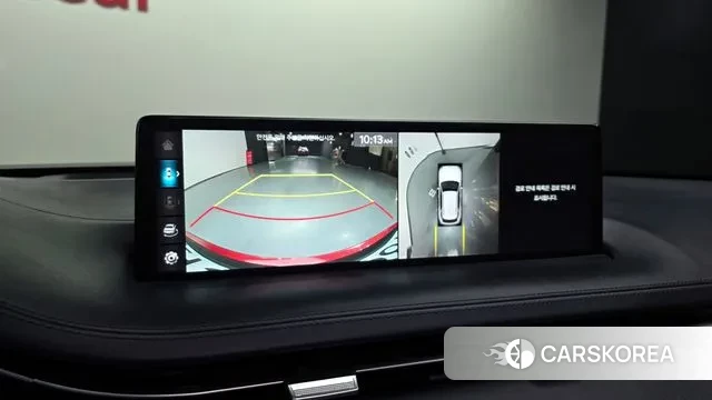 Genesis GV70 2022 Красный из Кореи, фото 6