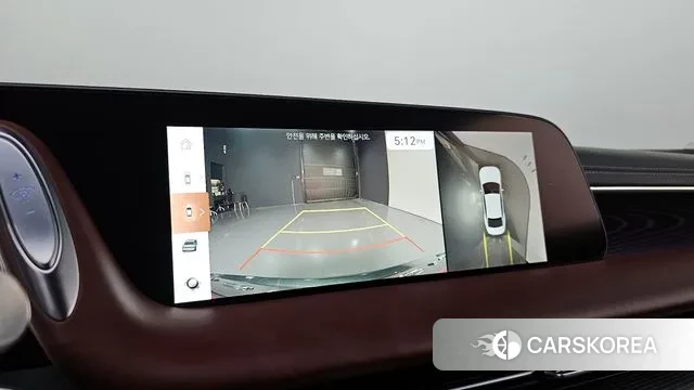 Genesis G90 (RS4) 2022 Серый из Кореи, фото 6