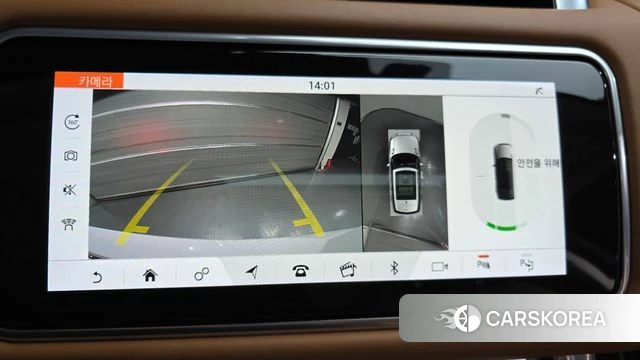 Land Rover Range Rover Sport 2nd Generation 2020 Белый из Кореи, фото 6