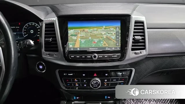 Ssangyong All New Rexton 2020 Белый из Кореи, фото 6
