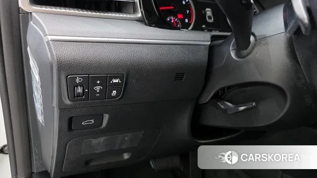 Kia K5 3rd generation 2023 Белый из Кореи, фото 6