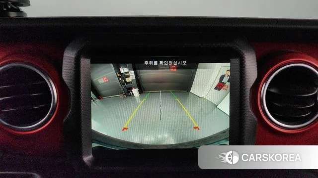 Jeep Wrangler (JL) 2023 Белый из Кореи, фото 6