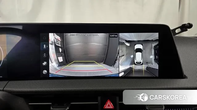 Kia EV6 2021 Красный из Кореи, фото 6