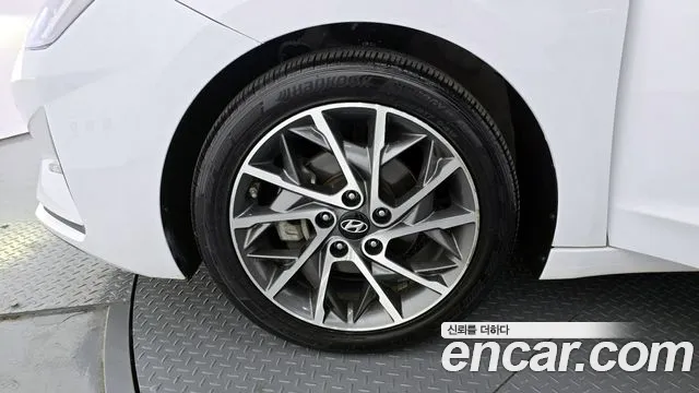 Hyundai The New Avante AD id 2705071 из Кореи 6