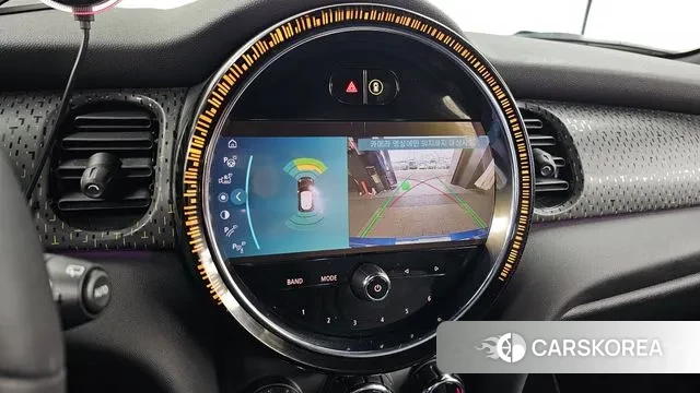 Mini Cooper Electric 2023 Синий из Кореи, фото 6