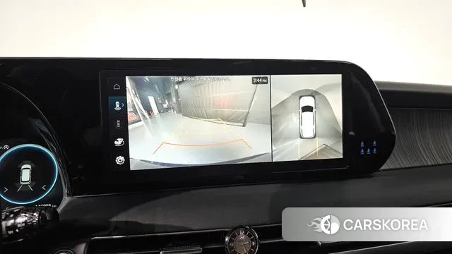 Hyundai The New Palisade 2022 Синий из Кореи, фото 6