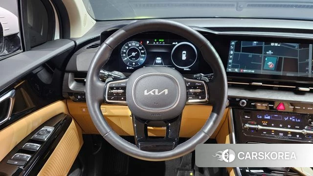 Kia Carnival 4th generation 2022 Белый из Кореи, фото 6