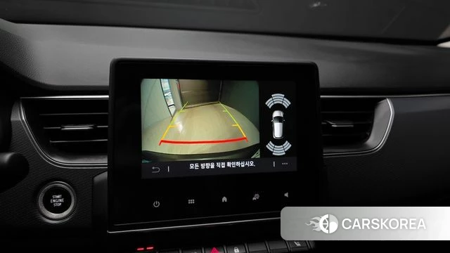 Renault Korea (Samsung) XM3 2022 Белый из Кореи, фото 6