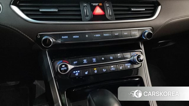 Hyundai Grandeur IG 2018 Серый из Кореи, фото 6