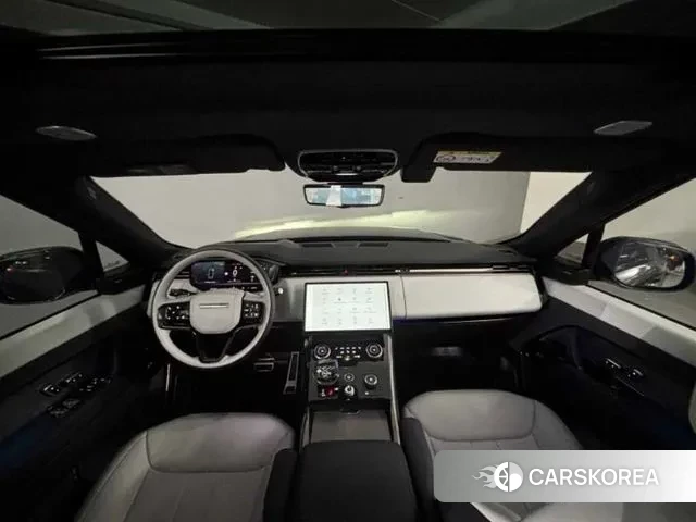 Land Rover Range Rover Sport 3rd Generation 2023 Серый из Кореи, фото 6