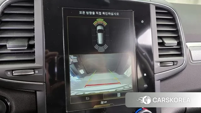 Renault Korea (Samsung) The New QM6 2021 Белый из Кореи, фото 6