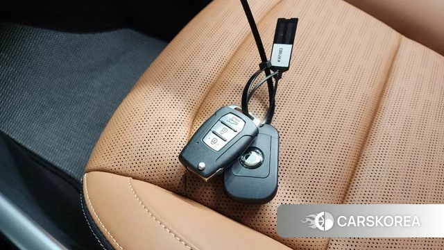 Ssangyong Torres 2023 Зеленый из Кореи, фото 6