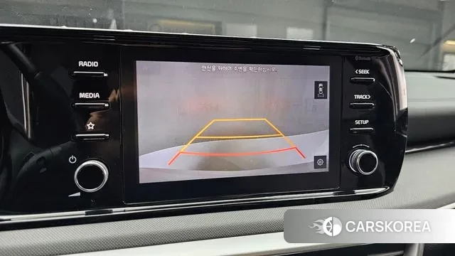 Kia K5 3rd generation 2022 Белый из Кореи, фото 6