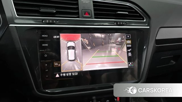 Volkswagen Tiguan second Generation 2021 Белый из Кореи, фото 6