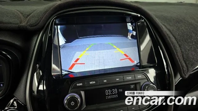 Chevrolet (GM Daewoo) The New Spark 2019 Черный из Кореи, фото 6