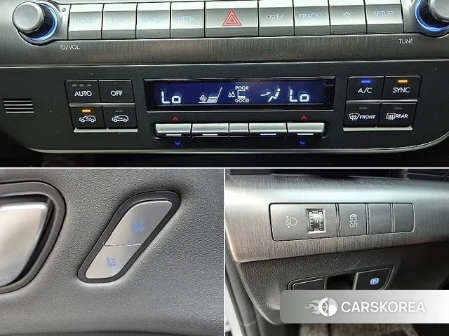 Hyundai Kona (SX2) 2024 Белый из Кореи, фото 6