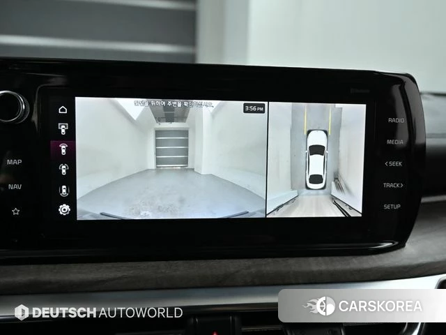 Kia K5 3rd generation 2020 Черный из Кореи, фото 6