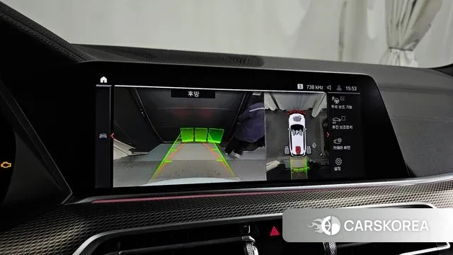 BMW X5 (G05) 2023 Белый из Кореи, фото 6