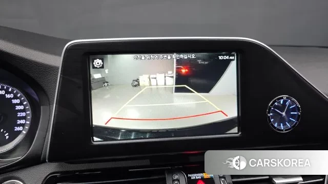 Hyundai Grandeur IG 2018 Черный из Кореи, фото 6