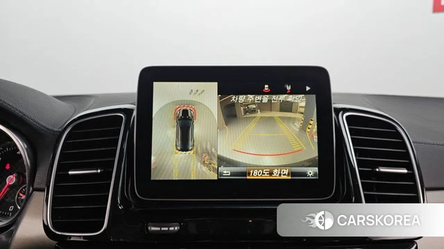 Mercedes-Benz GLE - Class W166 2018 Черный из Кореи, фото 6