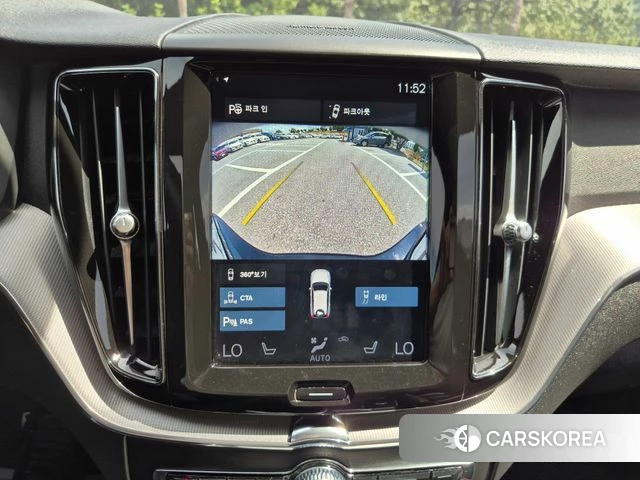 Volvo XC60 second Generation 2021 Черный из Кореи, фото 6