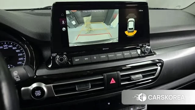 Kia Seltos 2021 Серый из Кореи, фото 6