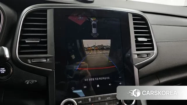 Renault Korea (Samsung) The New SM6 2021 Черный из Кореи, фото 6