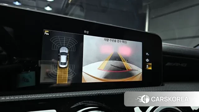 Mercedes-Benz CLA-Class C118 2020 Желтый из Кореи, фото 6