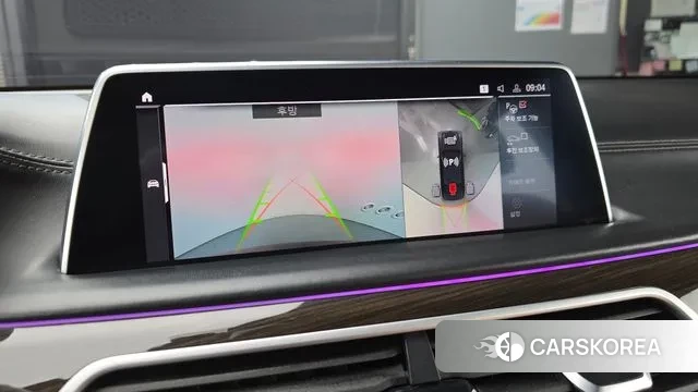 BMW 7 Series (G11) 2020 Черный из Кореи, фото 6