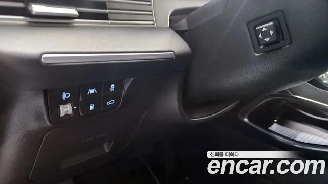 Hyundai The New Grandeur IG 2022 Черный из Кореи, фото 6