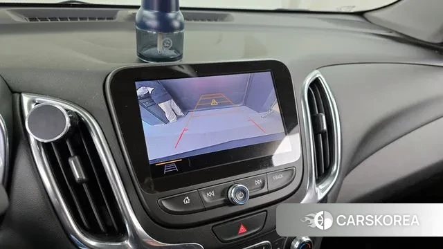 Chevrolet (GM Daewoo) Equinox 2019 Серый из Кореи, фото 6