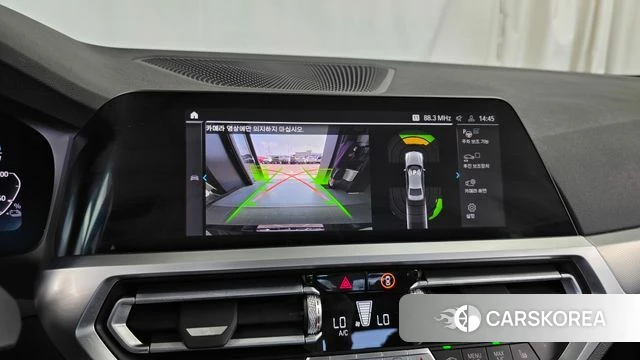 BMW 3 Series (G20) 2022 Черный из Кореи, фото 6