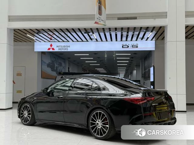 Mercedes-Benz CLA AMG id 4211870 из Китая 6