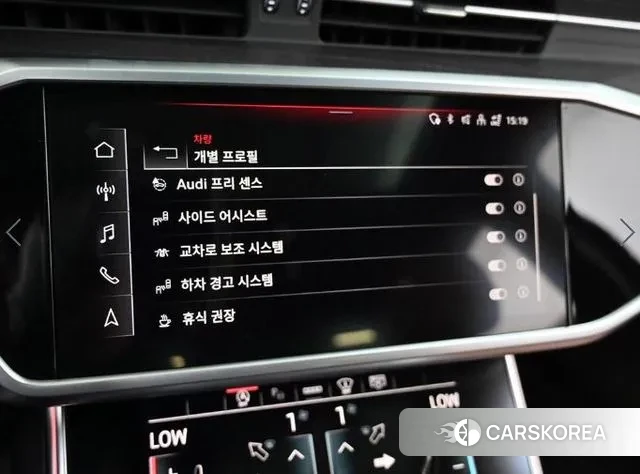 Audi A6 (C8) 2022 Белый из Кореи, фото 6