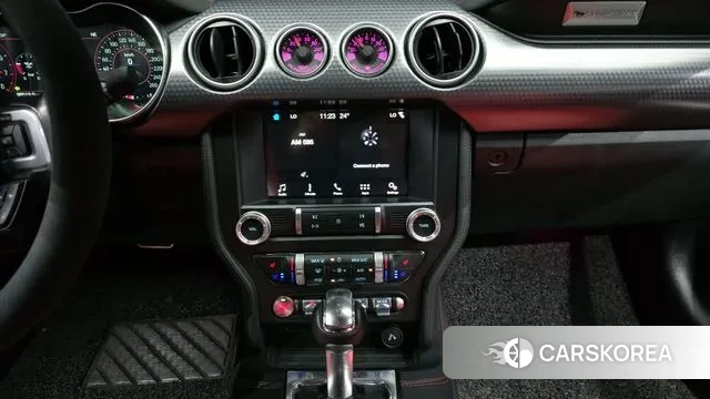 Ford Mustang 2019 Красный из Кореи, фото 6