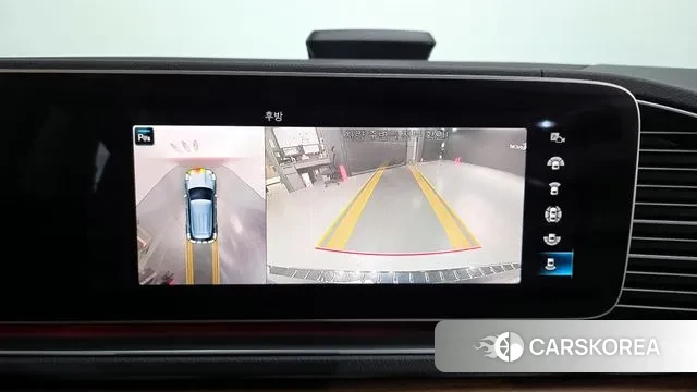 Mercedes-Benz GLE-Class W167 2021 Черный из Кореи, фото 6