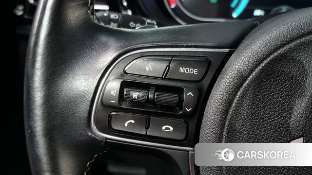 Kia Niro Plus 2022 Черный из Кореи, фото 6