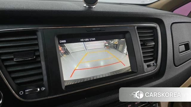 Kia The New Carnival 2019 Черный из Кореи, фото 6