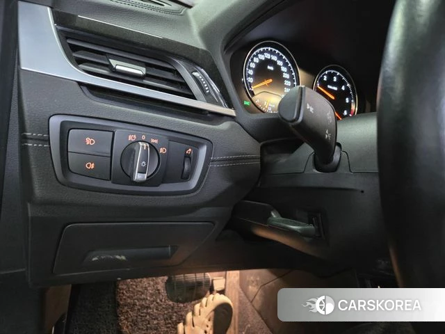 BMW X2 (F39) 2021 Серый из Кореи, фото 6